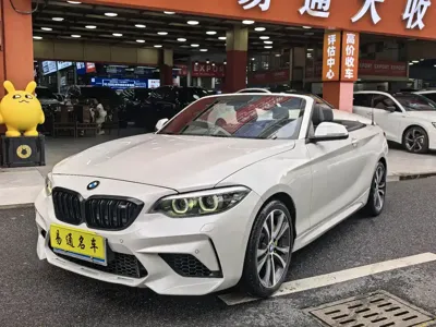 BMW 2 Series (Import)