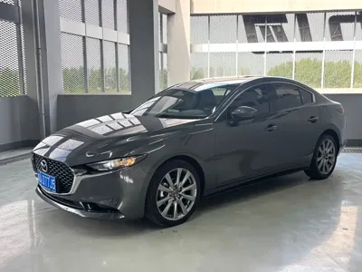 Mazda 3 Axela