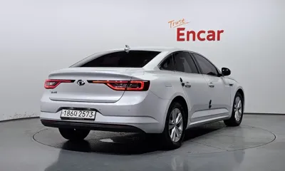 Renault-KoreaSamsung SM6