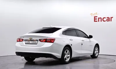 ChevroletGMDaewoo Malibu