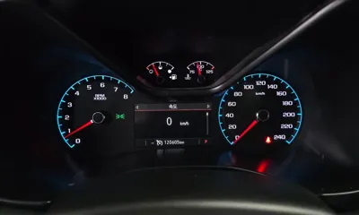 ChevroletGMDaewoo Colorado