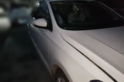 Volkswagen Santana