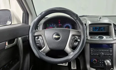 ChevroletGMDaewoo Captiva