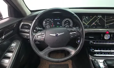Genesis EQ900