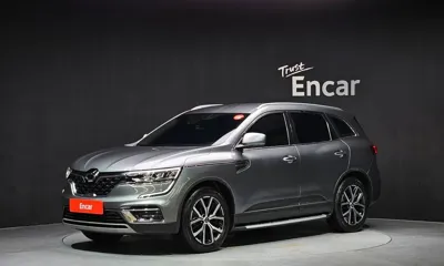 Renault-KoreaSamsung QM6