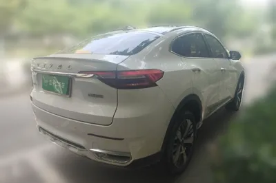 Haval F7x