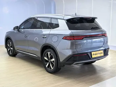 BYD Pro New Energy