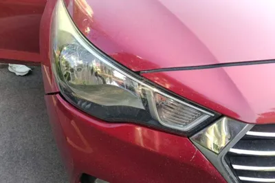 Hyundai Verna (new generation)