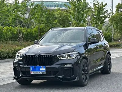 BMW X5 (Import)