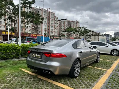 Jaguar XFL