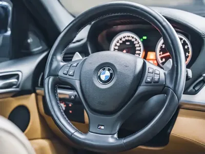 BMW X6 M