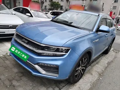 Zotye X7