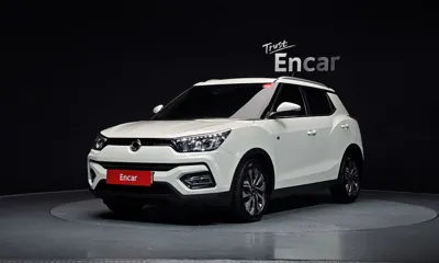 KG_Mobility_Ssangyong TIBOLI