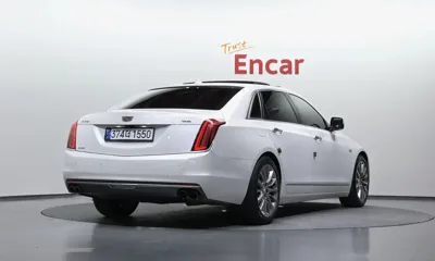 Cadillac CT6