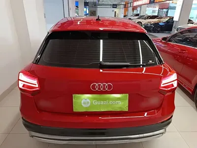 Audi Q2L e-tron