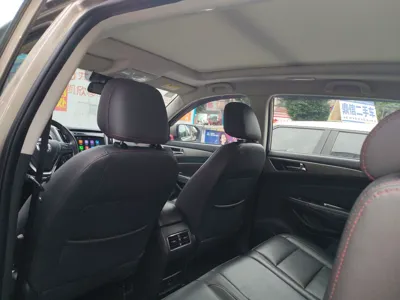 Changan CS75