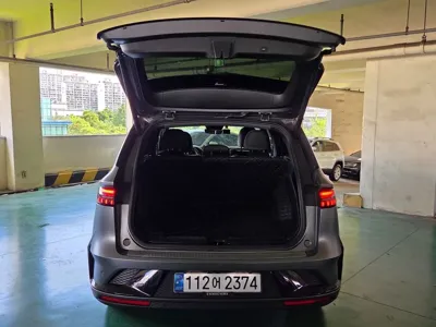 Renault-KoreaSamsung Grand Koleos