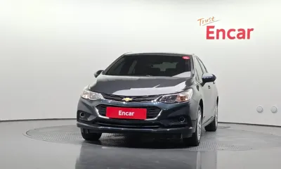 ChevroletGMDaewoo Cruze