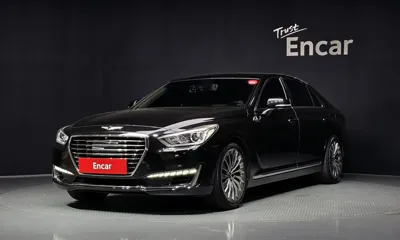 Genesis EQ900