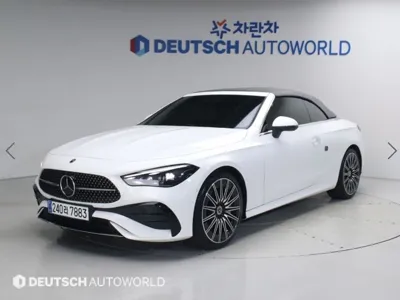 Mercedes-Benz CLE-Class