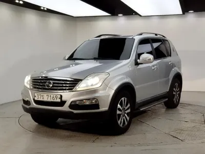 KG_Mobility_Ssangyong Rexton