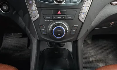 Hyundai Maxcruz