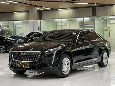 Cadillac CT6