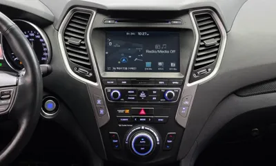 Hyundai Santafe