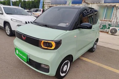 Wuling Hongguang MINIEV