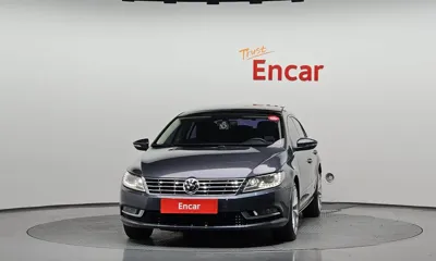 Volkswagen CC