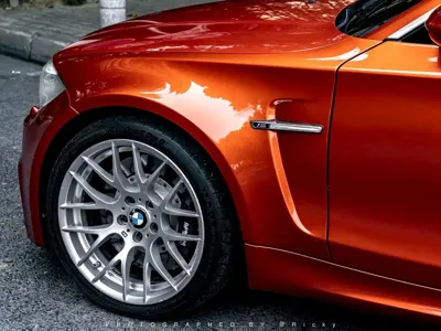BMW 1 Series M