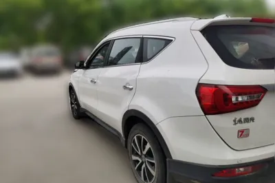 Dongfeng Fengon 580