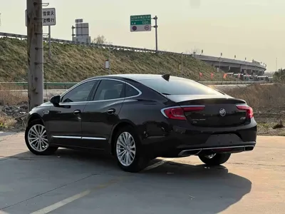 Buick LaCrosse