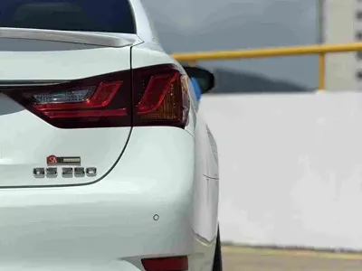 Lexus GS