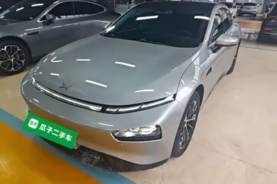 Xpeng P7
