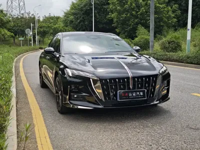 Hongqi Hongqi H6