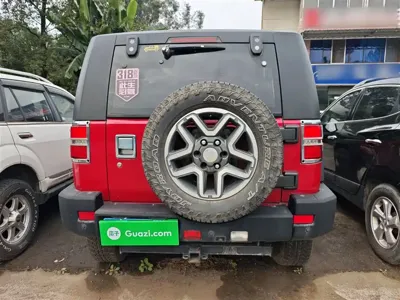 Beijing Off-Road BJ40
