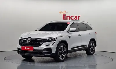Renault-KoreaSamsung QM6