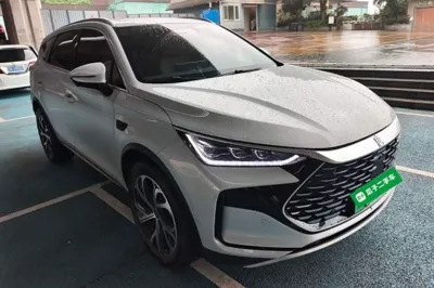 BYD Tang New Energy