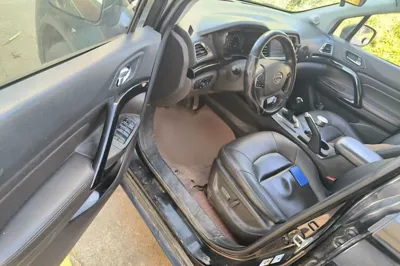 GAC Trumpchi GS4