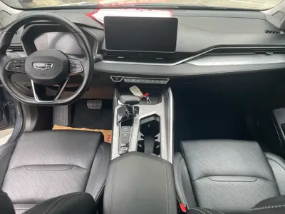 Geely Xingrui