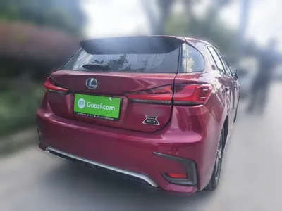 Lexus CT