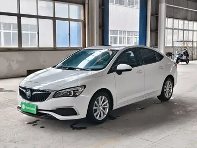 Buick Verano