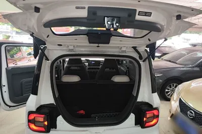 Geely Galaxy Panda
