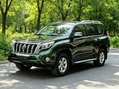 Toyota Prado (Import)