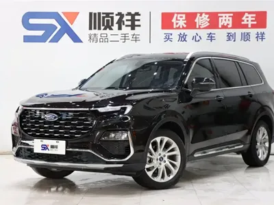 Ford Territory