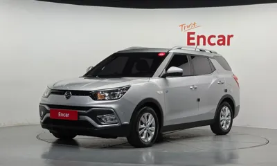 KG_Mobility_Ssangyong TIBOLI