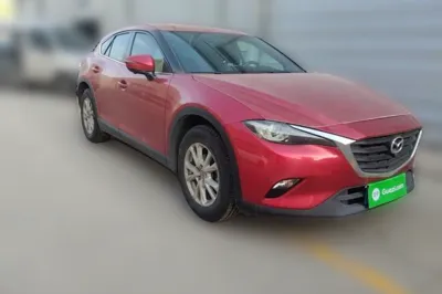 Mazda CX-4