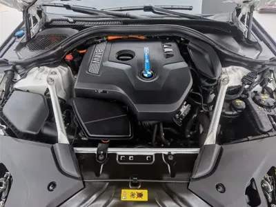 BMW 5 Series New Energy