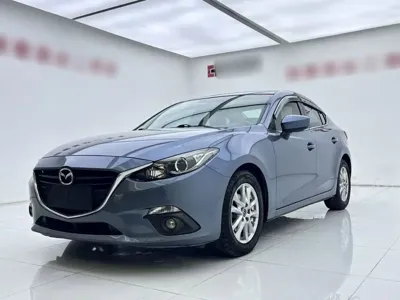Mazda 3 Axela